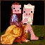 Crazymobs and reborn!, Моды, Minecraft