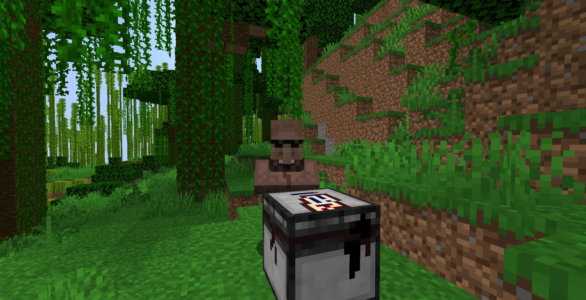 Anarşi — скриншот 2 (Моды, Minecraft)