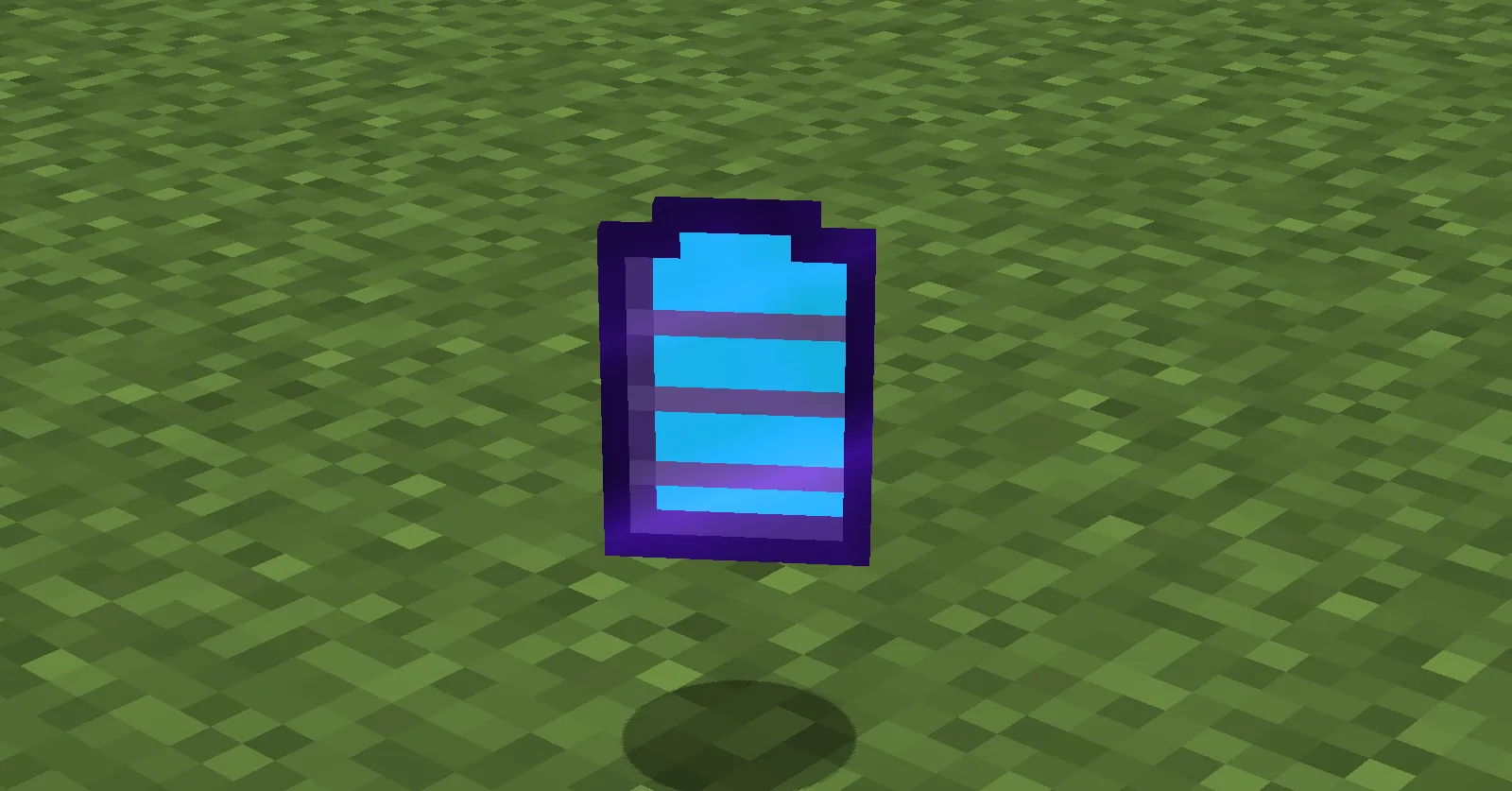 Faz, Моды, Minecraft