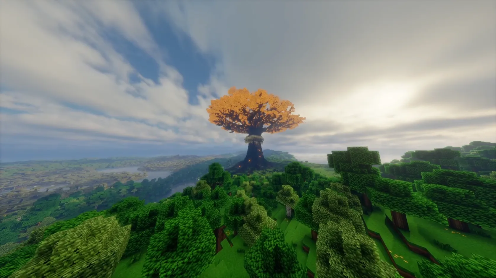 Soul of Cinder Standalone 1.21 — скриншот 3 (Моды, Minecraft)