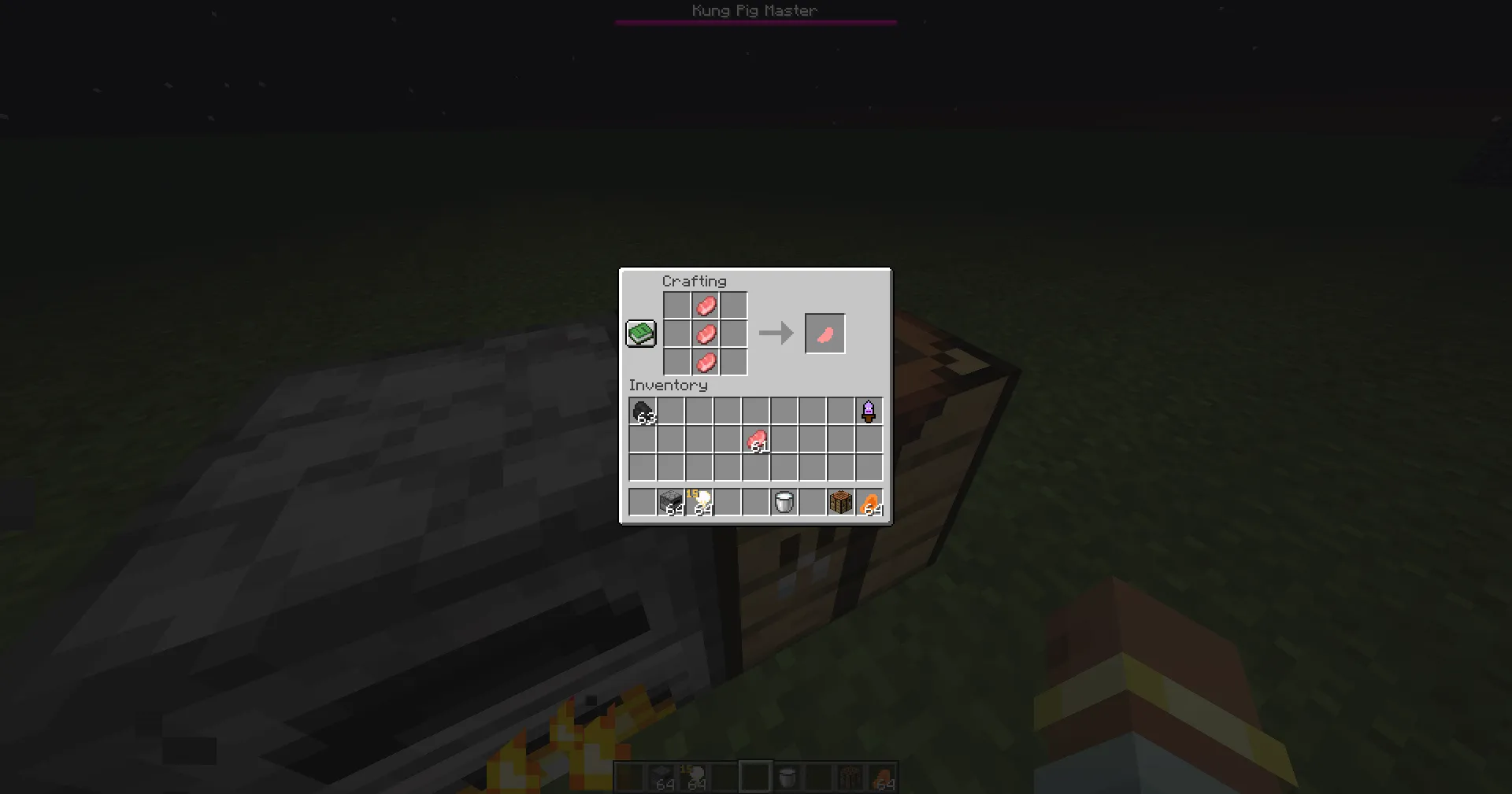 Hotdog Madness! — скриншот 7 (Моды, Minecraft)