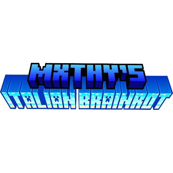 Mxthy's ITALIAN BRAINROT, Моды, Minecraft