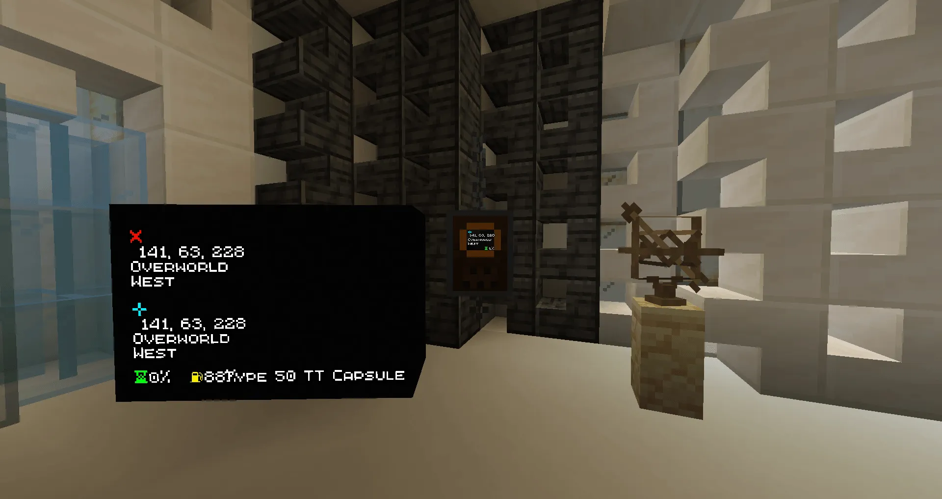 AIT Extras, Моды, Minecraft