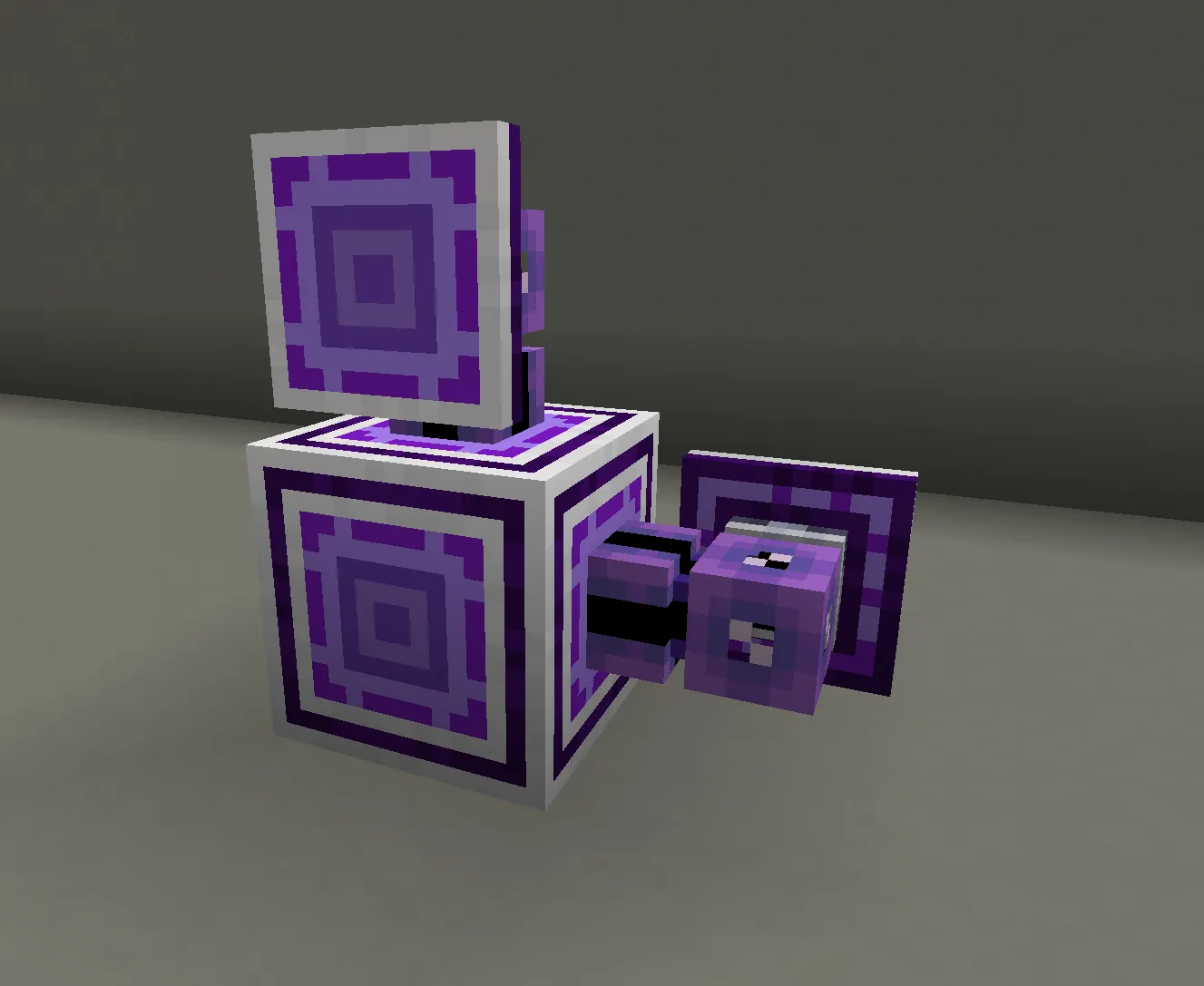 AdvancedAE, Моды, Minecraft