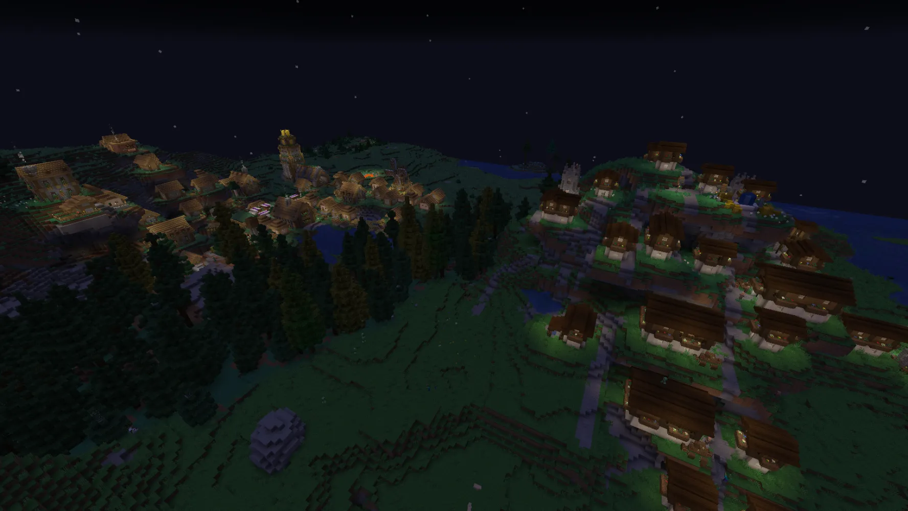 Improved Minecraft — скриншот 2 (Модпаки, Minecraft)