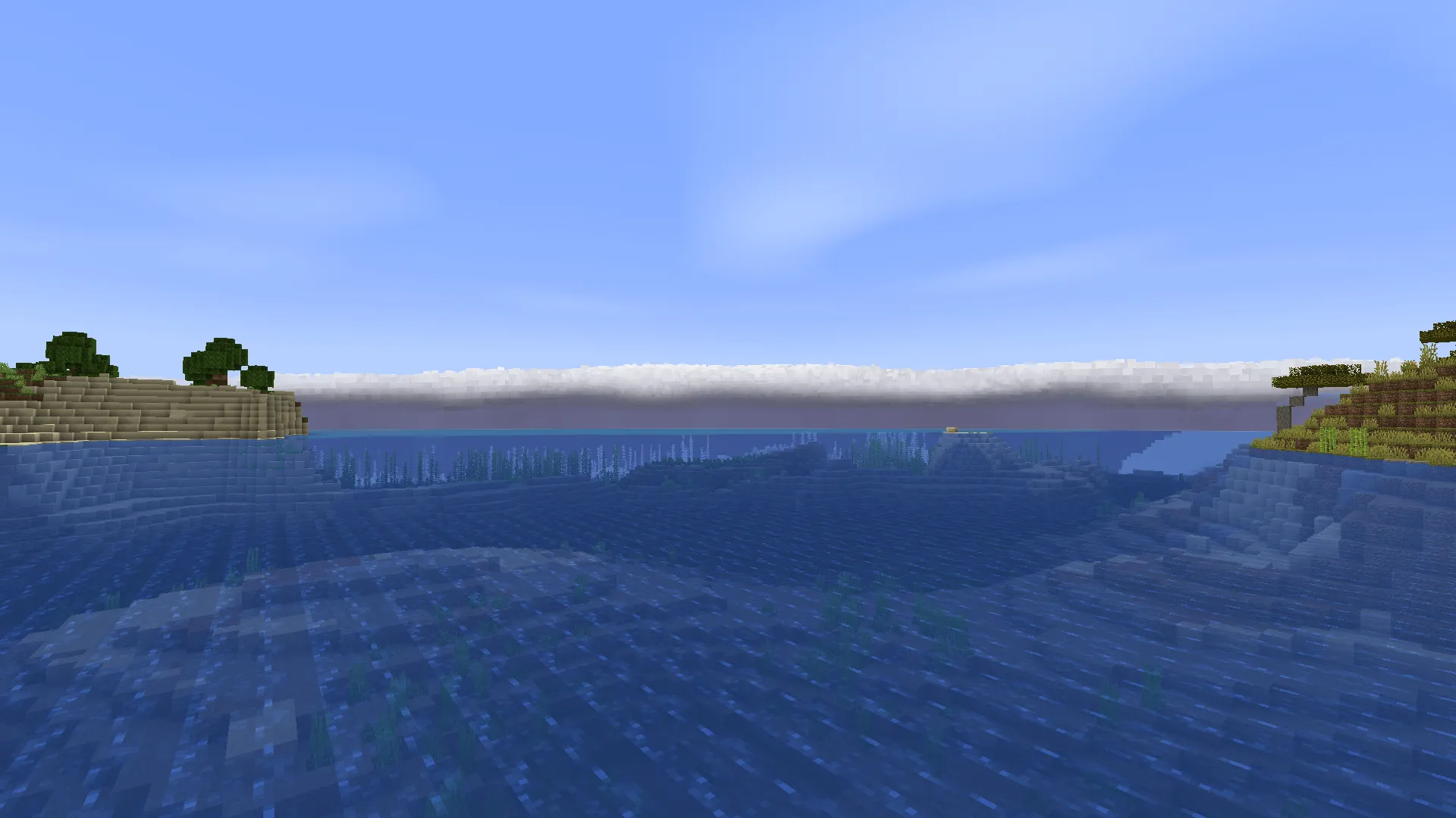 Simple Clouds, Моды, Minecraft