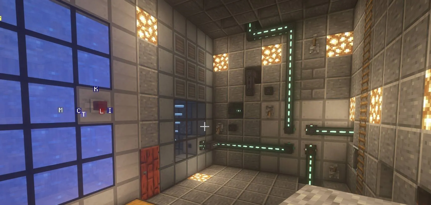 AfterLand-Factory — скриншот 8 (Модпаки, Minecraft)