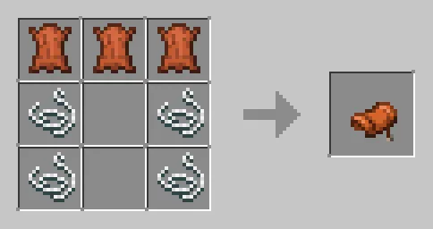 TheUncraftables, Моды, Minecraft