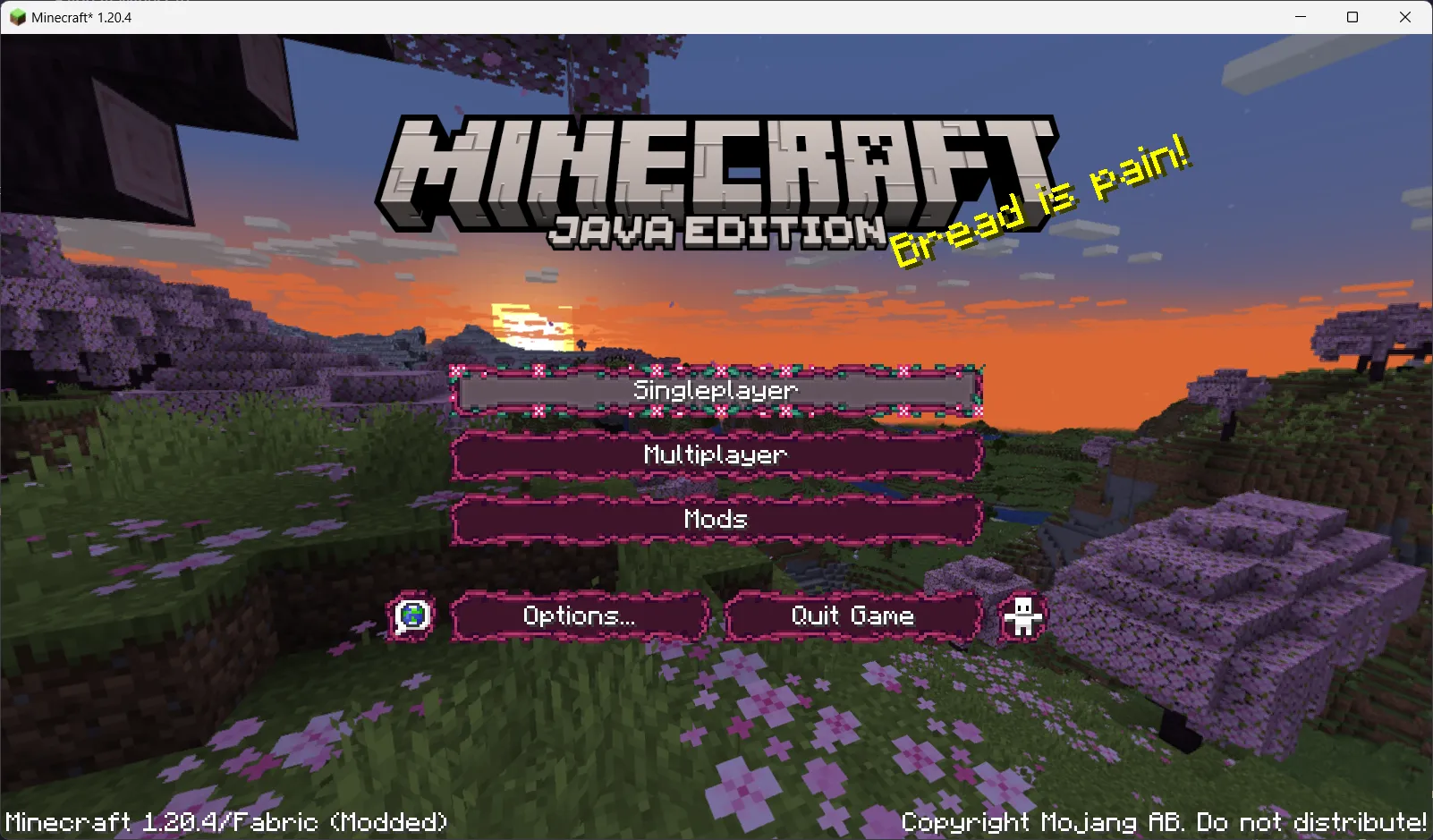 Felineification Fork, Текстуры, Minecraft