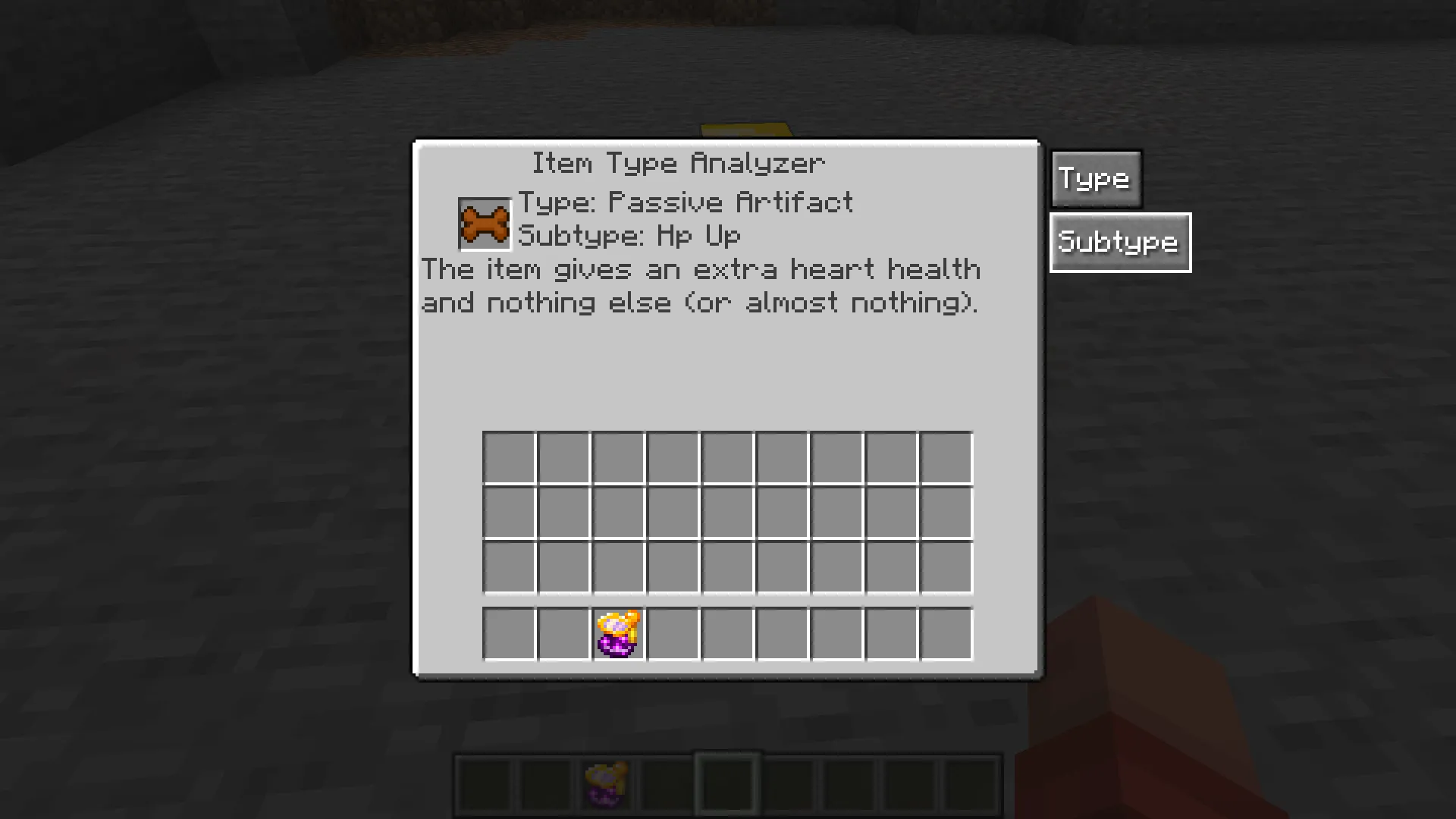 The Binding Of Isaac Content — скриншот 8 (Моды, Minecraft)