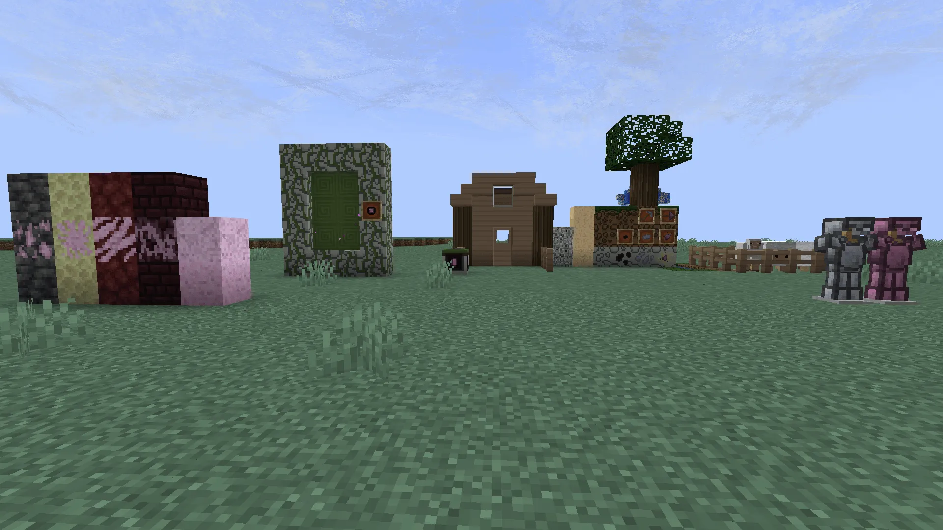 SIMPLECRAFT [Mcreator] — скриншот 1 (Моды, Minecraft)