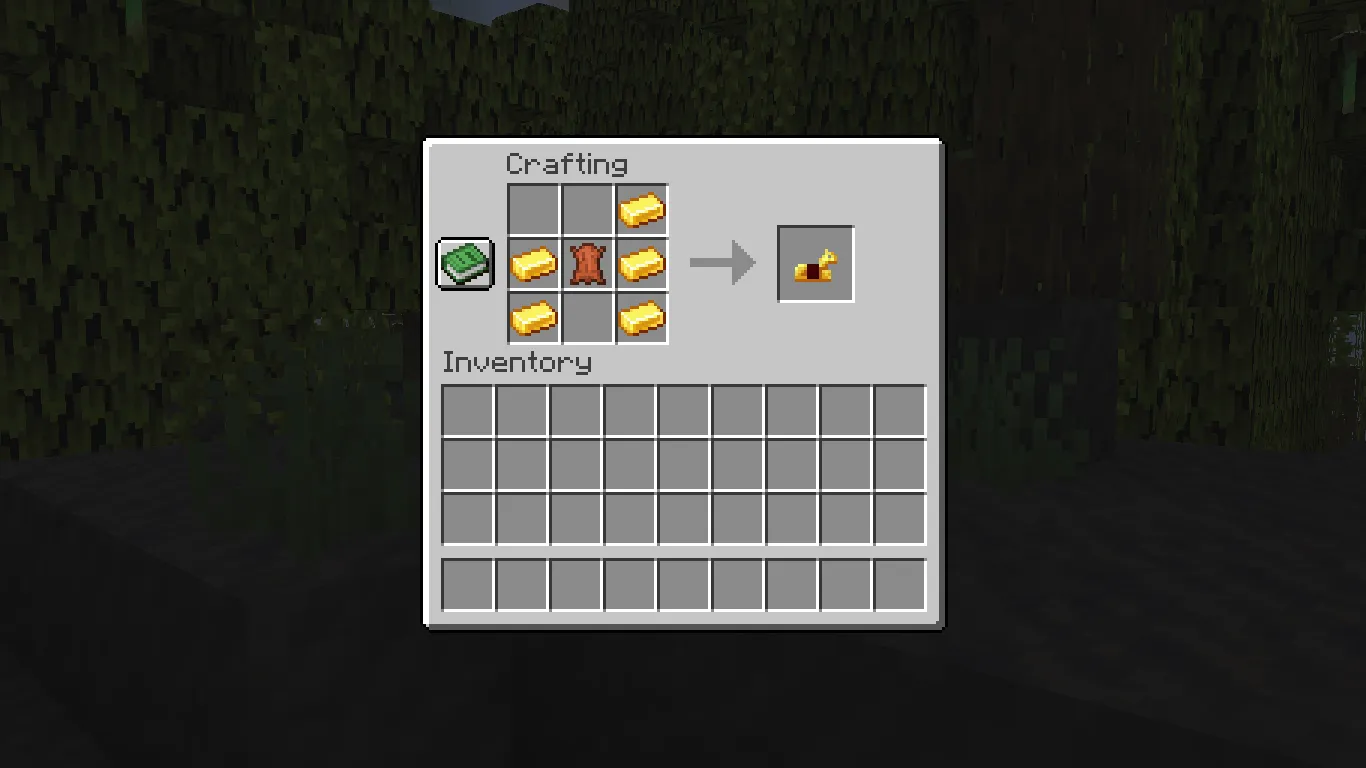 Recipefy, Дата-паки, Minecraft