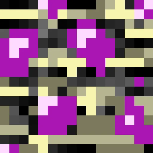 Cham's Ores, Моды, Minecraft