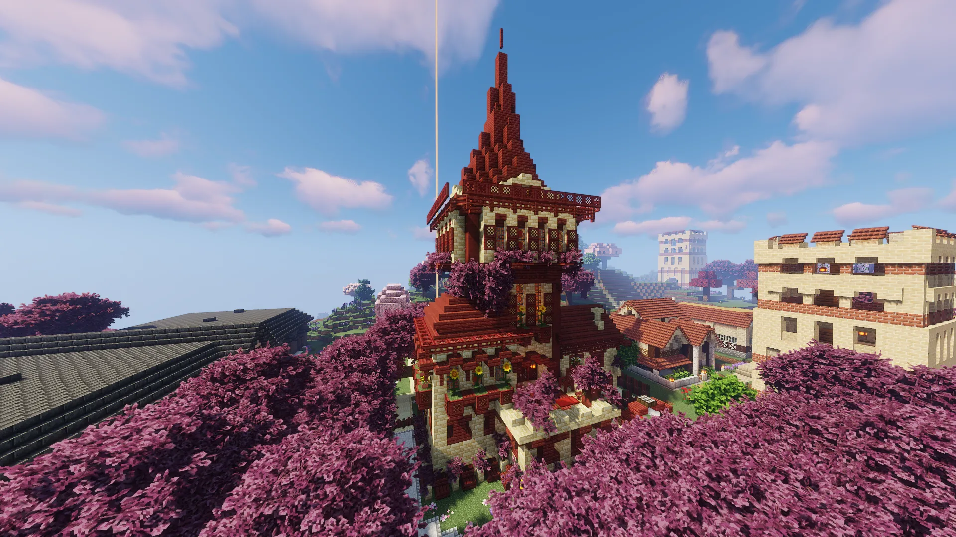 Integrated MineColonies — скриншот 9 (Модпаки, Minecraft)