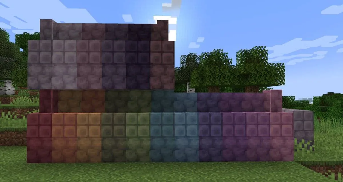 Arts & Crafts, Моды, Minecraft