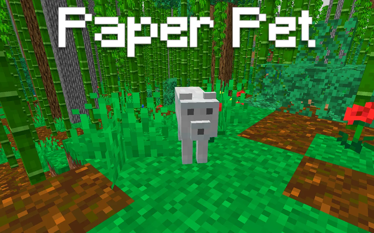 Paper, Моды, Minecraft