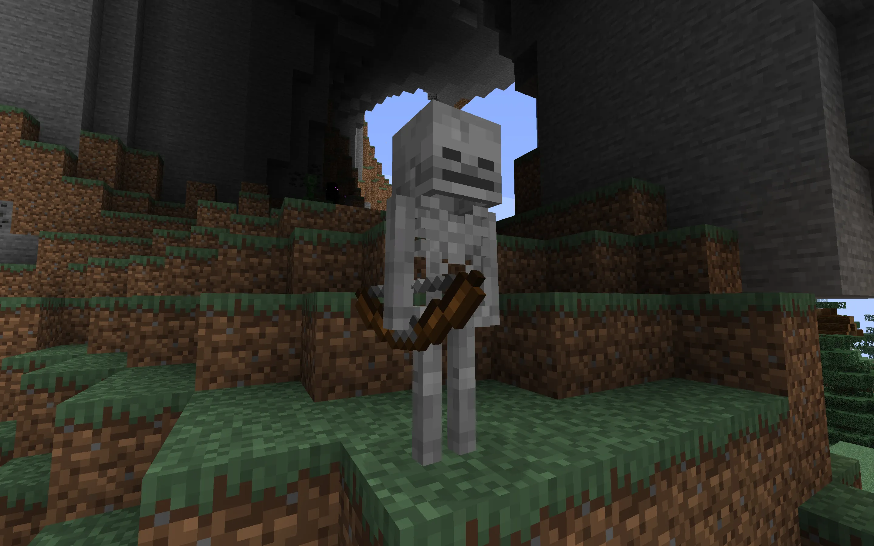 Truly-Default, Текстуры, Minecraft