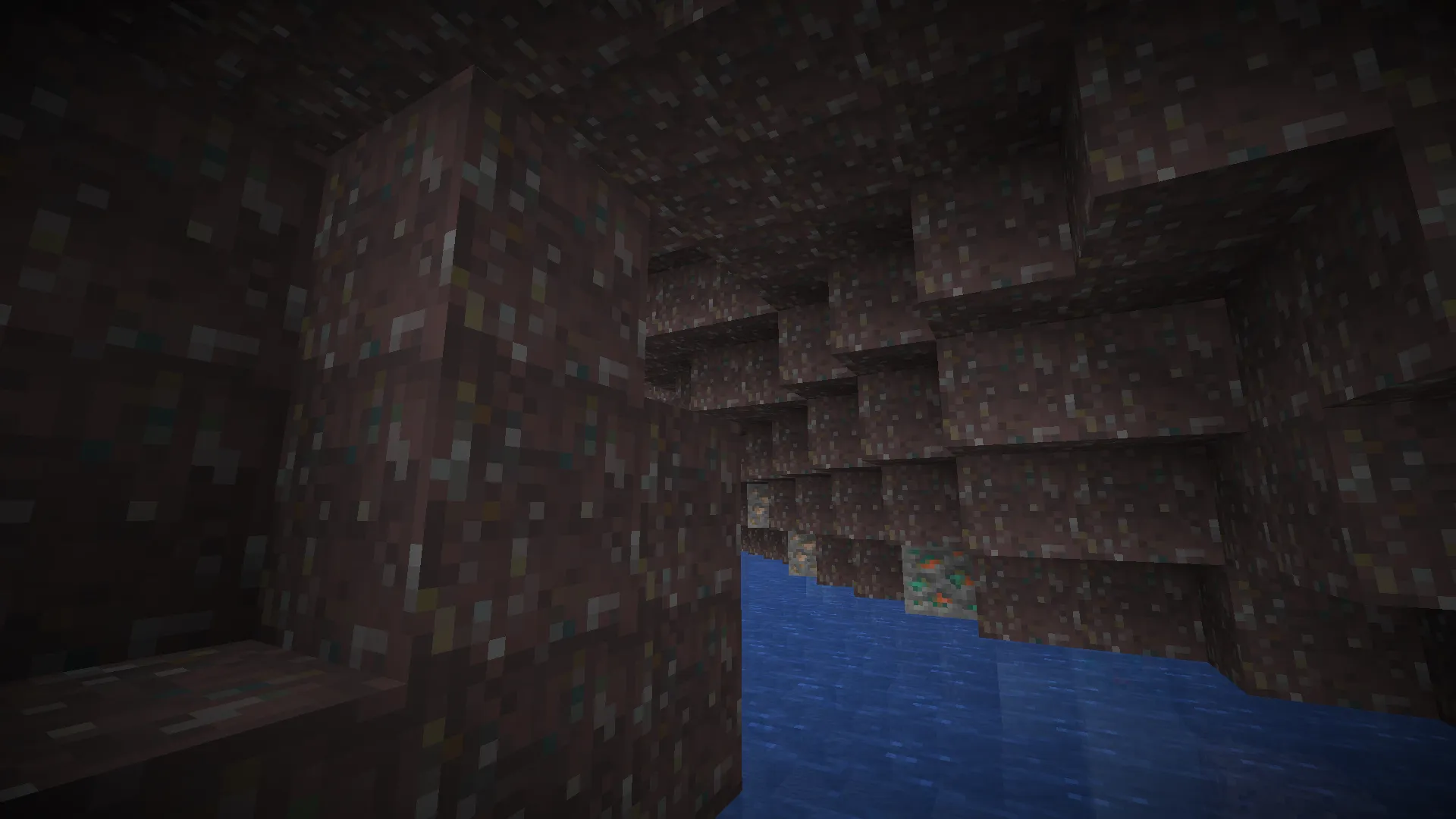 Cave Update Plus — скриншот 9 (Моды, Minecraft)