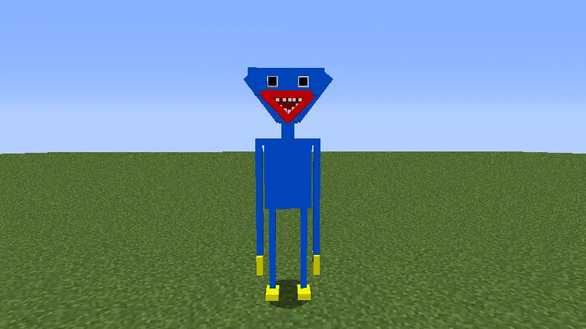 clocky's Something, Моды, Minecraft