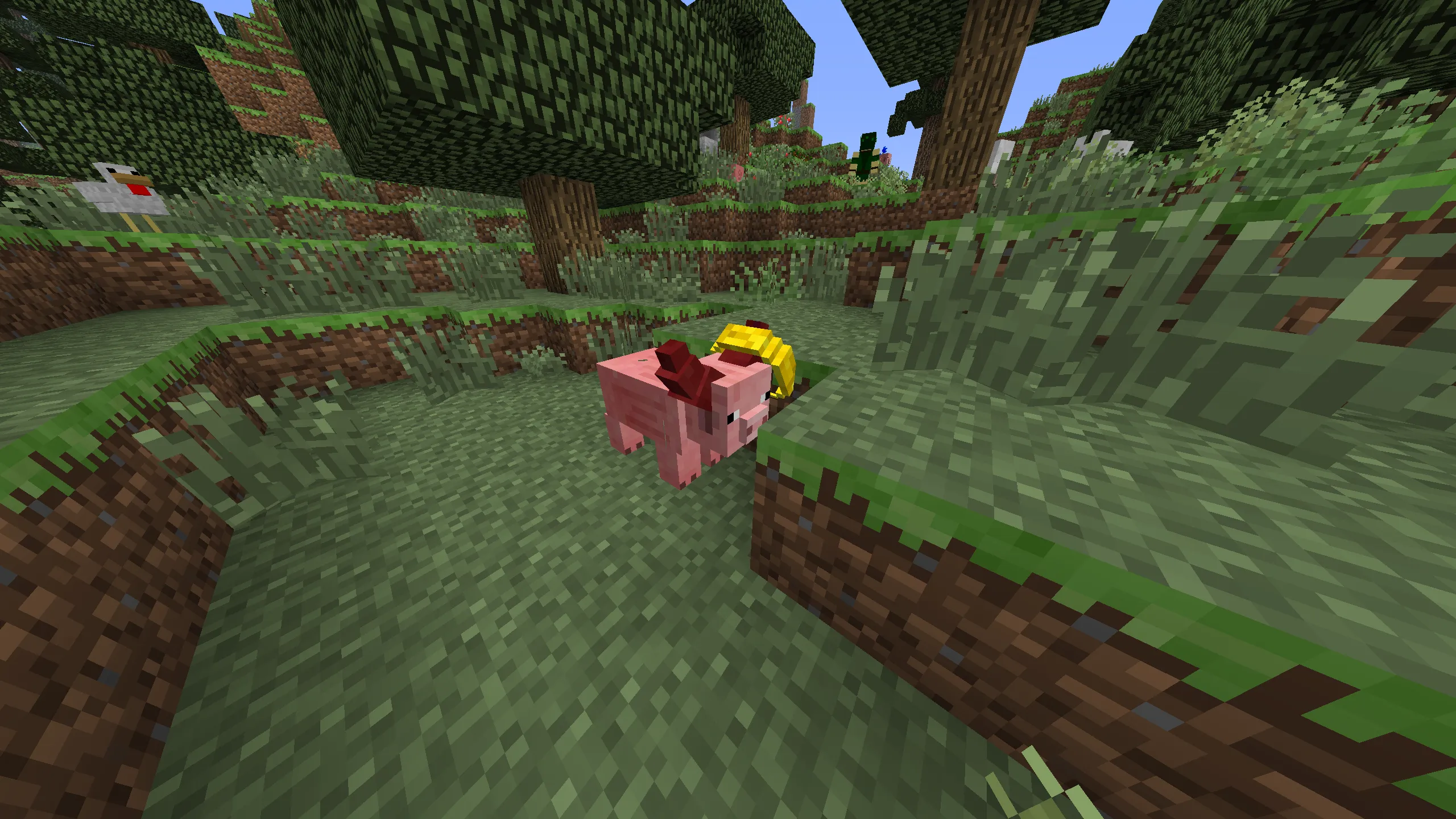 Mianite Season 2 — скриншот 10 (Модпаки, Minecraft)
