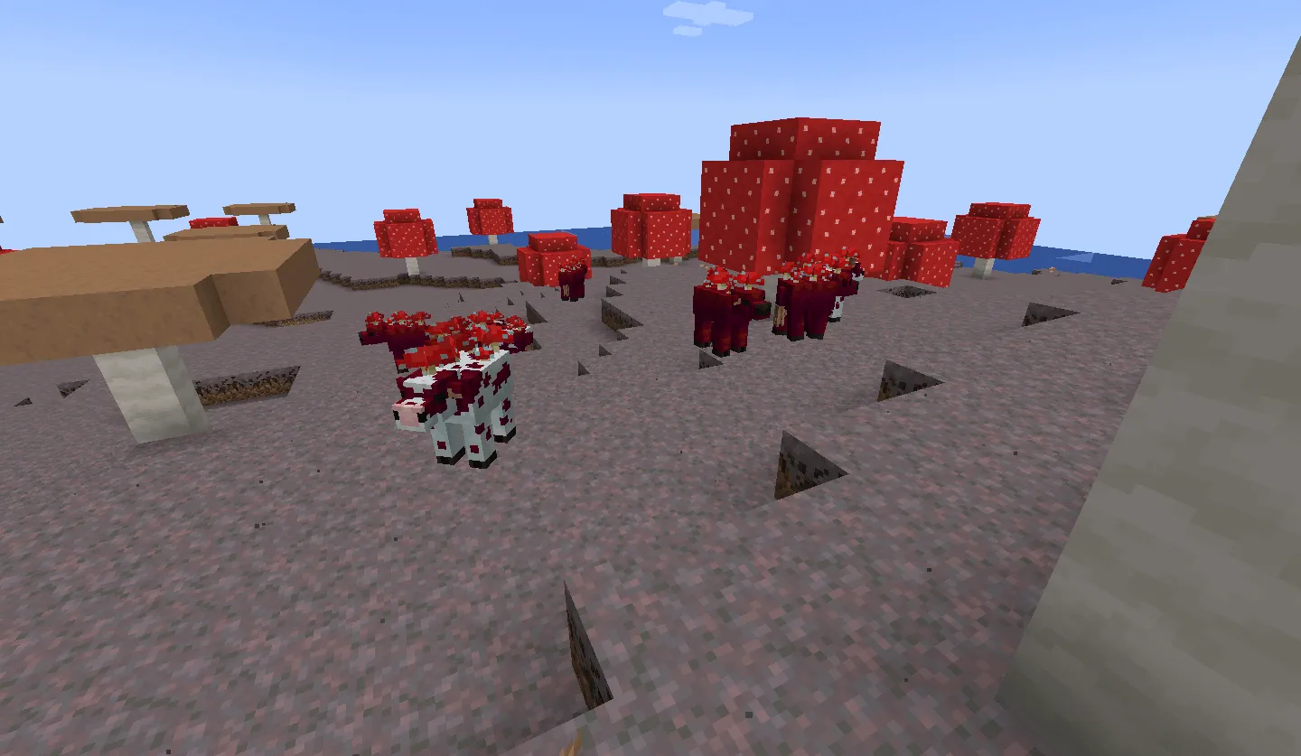 some animals — скриншот 4 (Текстуры, Minecraft)