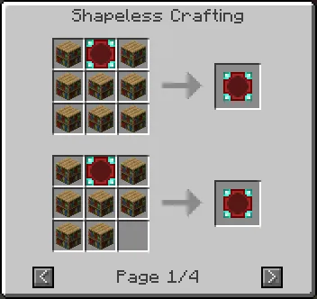 Simple Additions, Моды, Minecraft