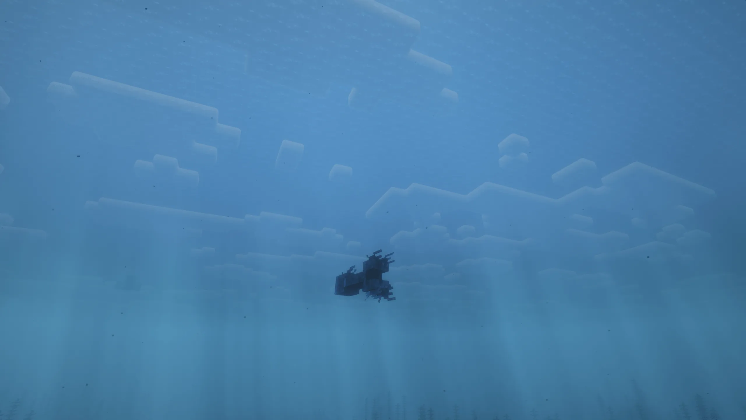 Castaway - Lost in the Seas — скриншот 11 (Модпаки, Minecraft)