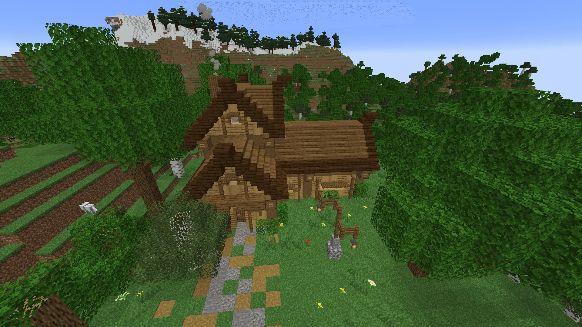 Wa1rox's Taverns, Моды, Minecraft