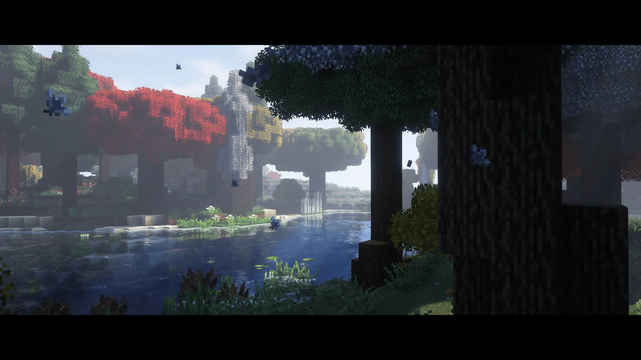 Natures Odyssey — скриншот 6 (Модпаки, Minecraft)
