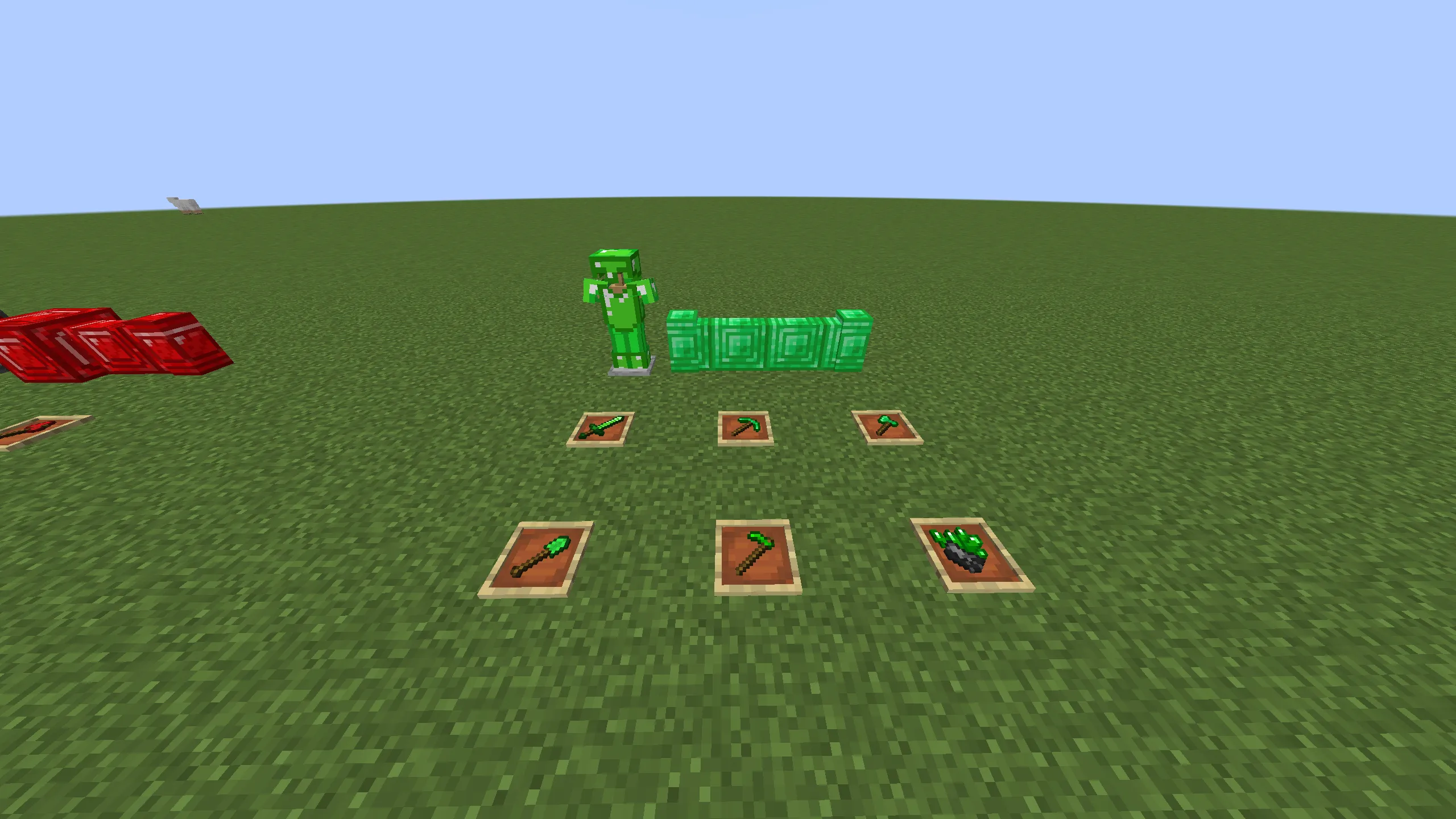 Power Gems Update — скриншот 3 (Моды, Minecraft)