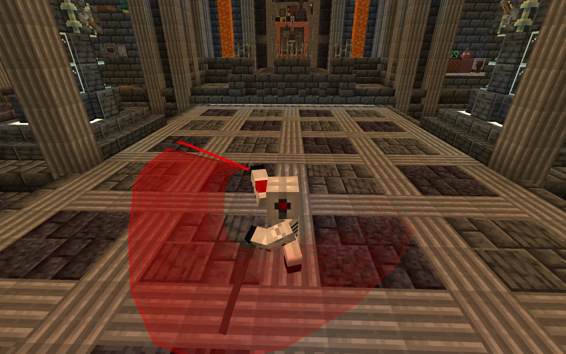 EF_MultiModMadnessWeaponTrails — скриншот 4 (Текстуры, Minecraft)