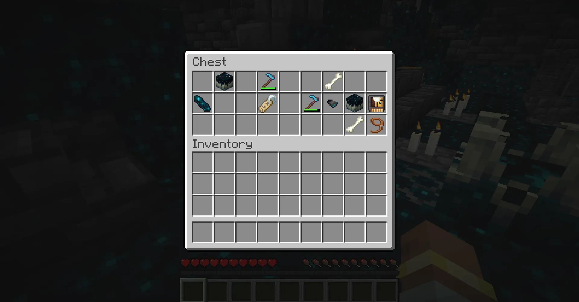 Game Discs, Моды, Minecraft