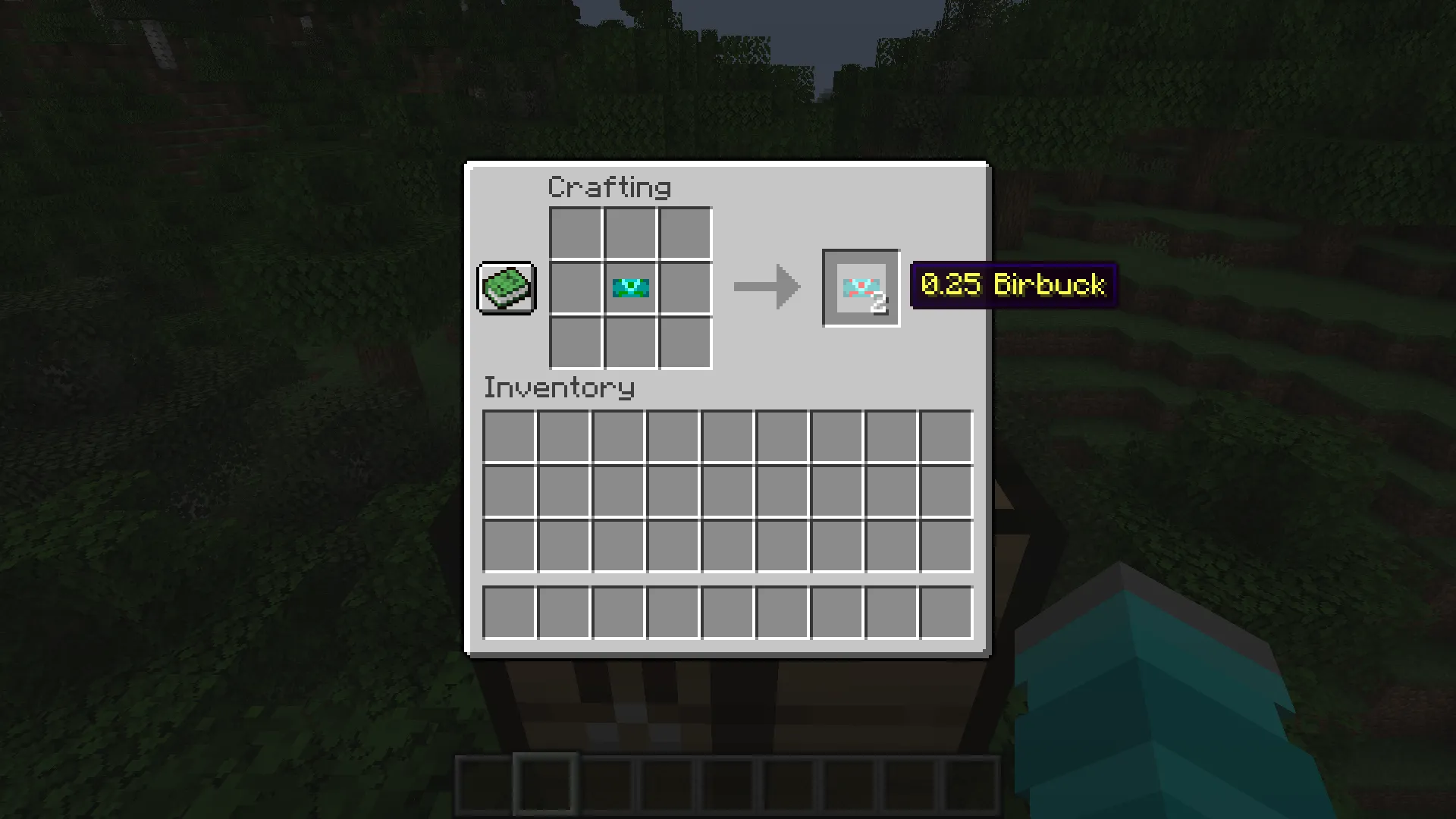 GoogieVogel's Cheese And Currency, Моды, Minecraft