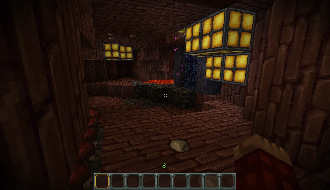Derivation OMEGA - All Versions — скриншот 8 (Текстуры, Minecraft)
