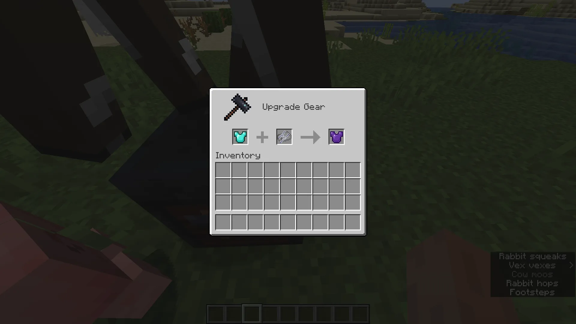 Army of The Dead — скриншот 3 (Моды, Minecraft)