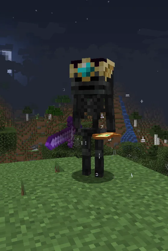 Forgotten Soul Datapack, Текстуры, Minecraft