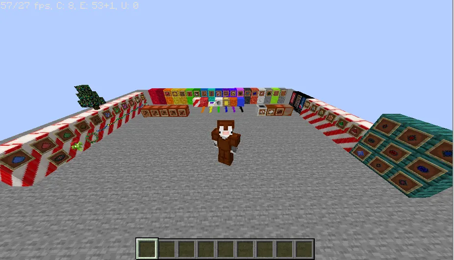 Totis Mod, Моды, Minecraft