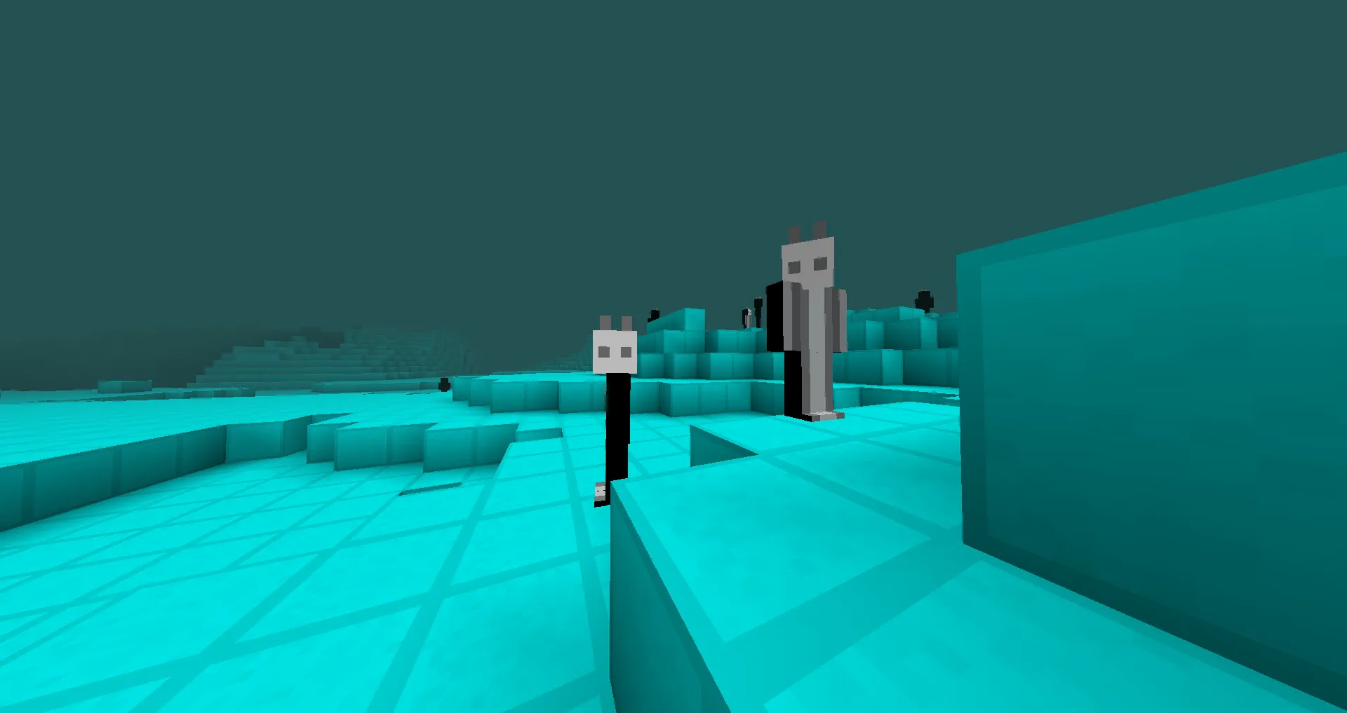 Pop It Mod — скриншот 1 (Моды, Minecraft)