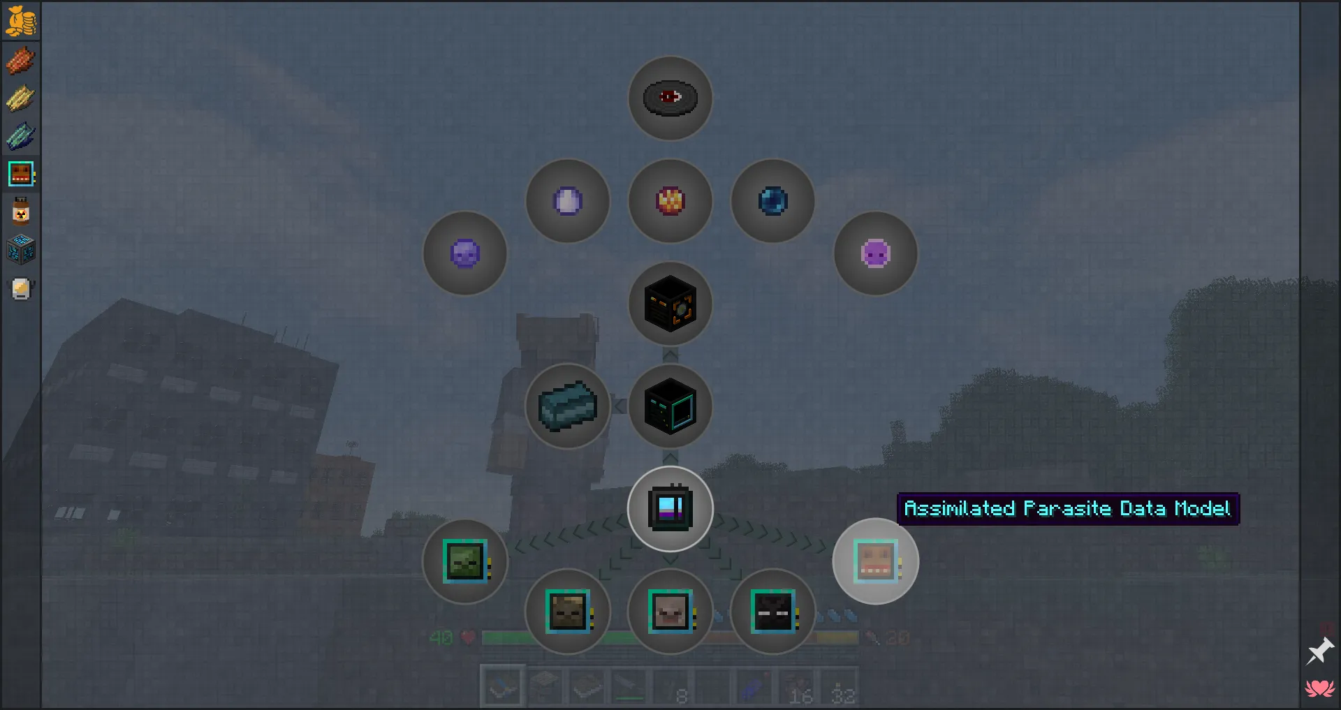 Rotten Economy — скриншот 8 (Модпаки, Minecraft)