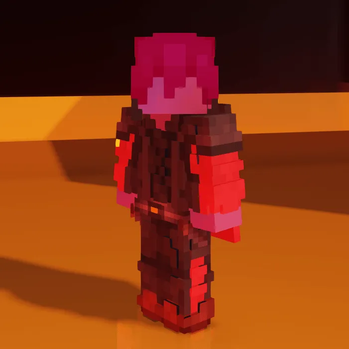 Minimal Armor Pack — скриншот 3 (Текстуры, Minecraft)