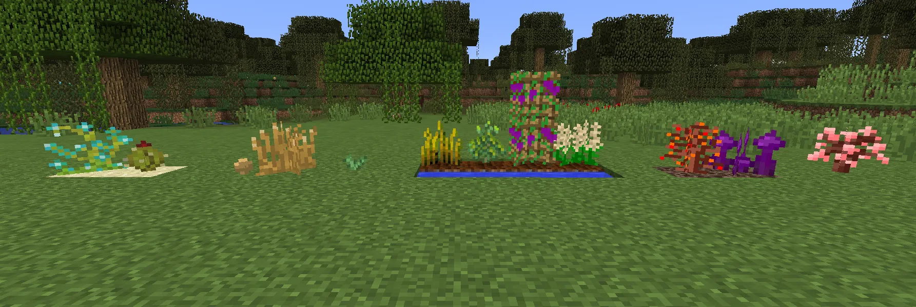 DerbyCraft Official Launch , Моды, Minecraft