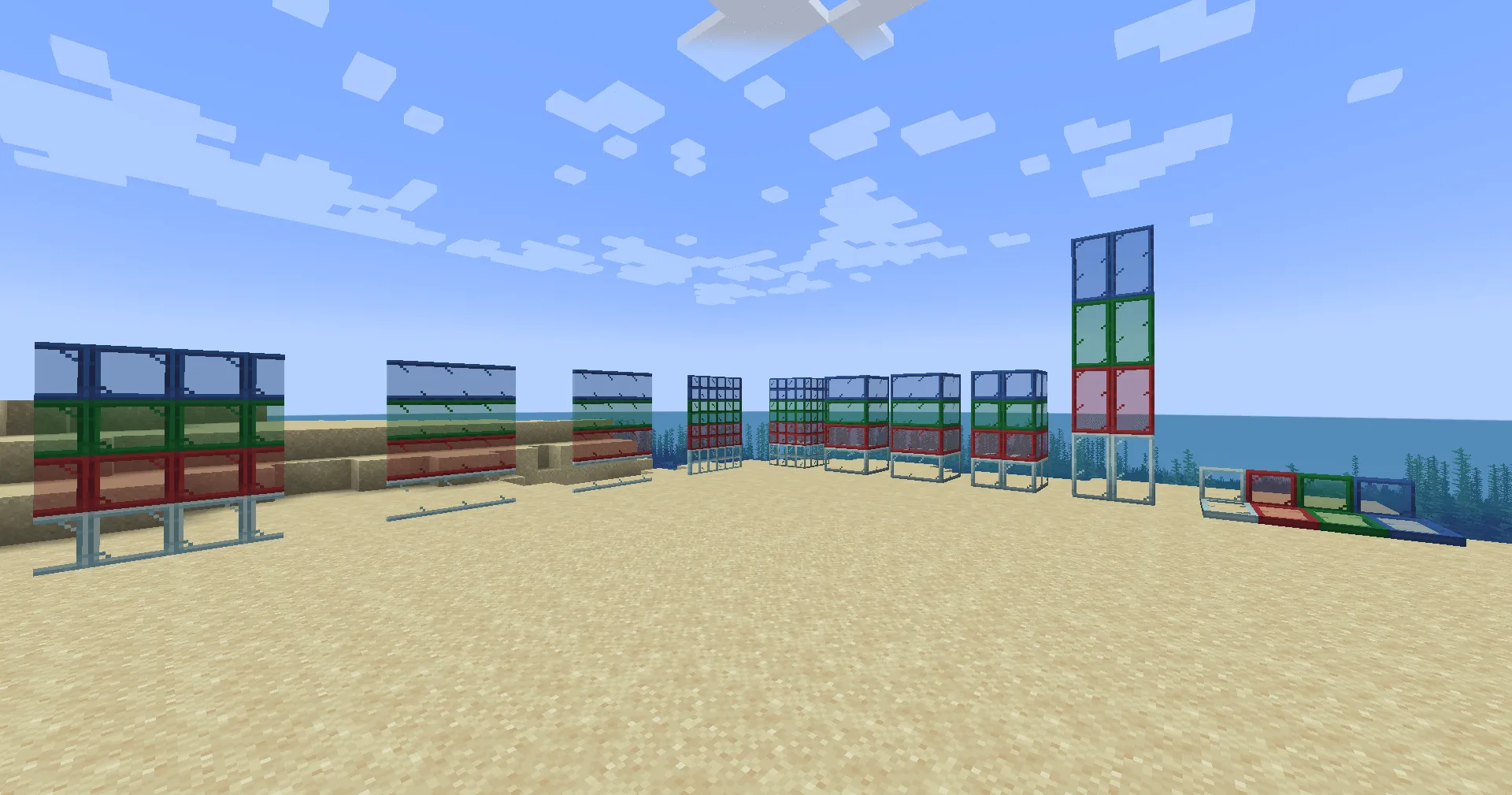 Sounds X Create — скриншот 1 (Текстуры, Minecraft)