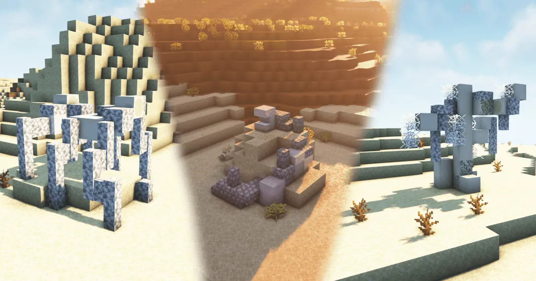 Feur - Extension Fossil, Моды, Minecraft