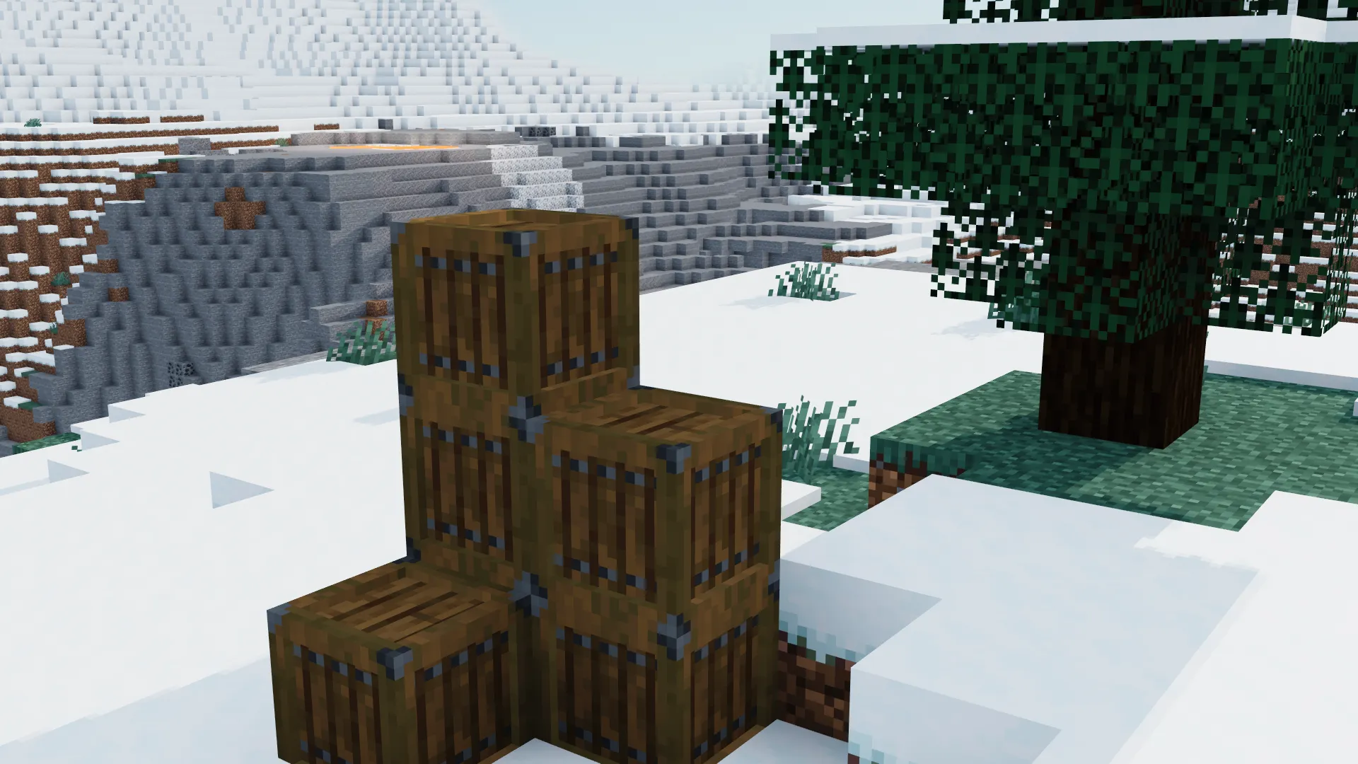 chancellorjd's Crates! — скриншот 10 (Моды, Minecraft)