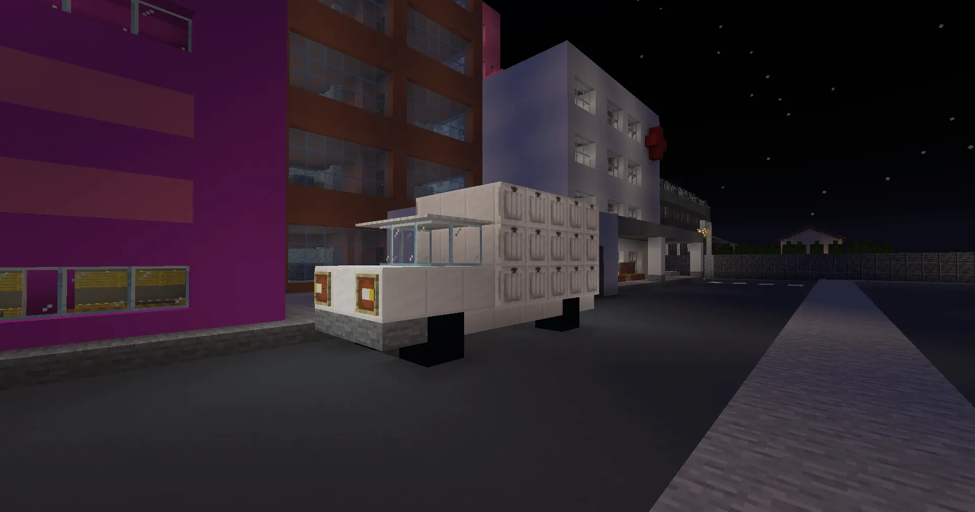 STEoM:Salvation — скриншот 11 (Карты, Minecraft)