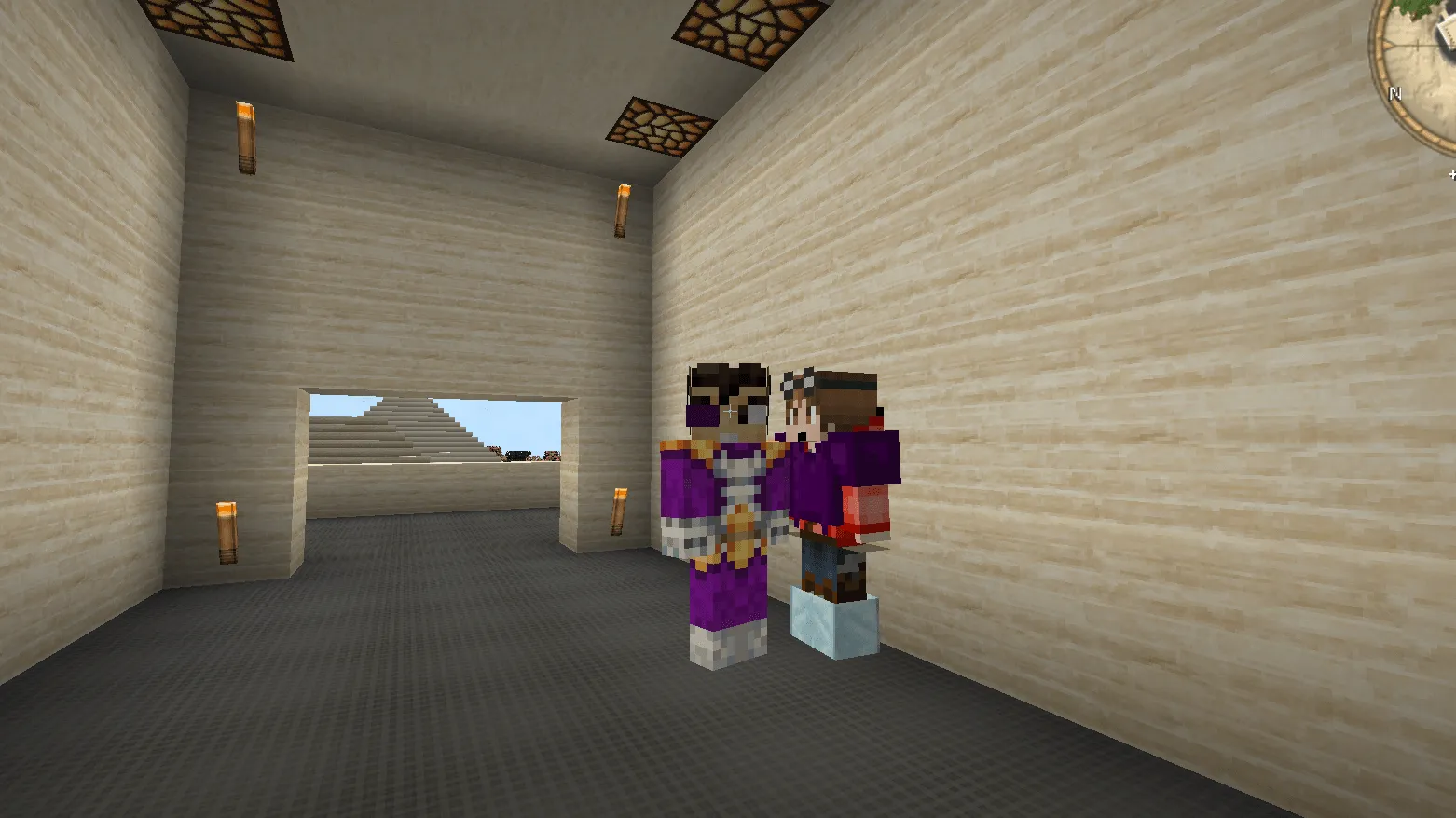 MAPA PLANETA VEGETTA 3, Карты, Minecraft