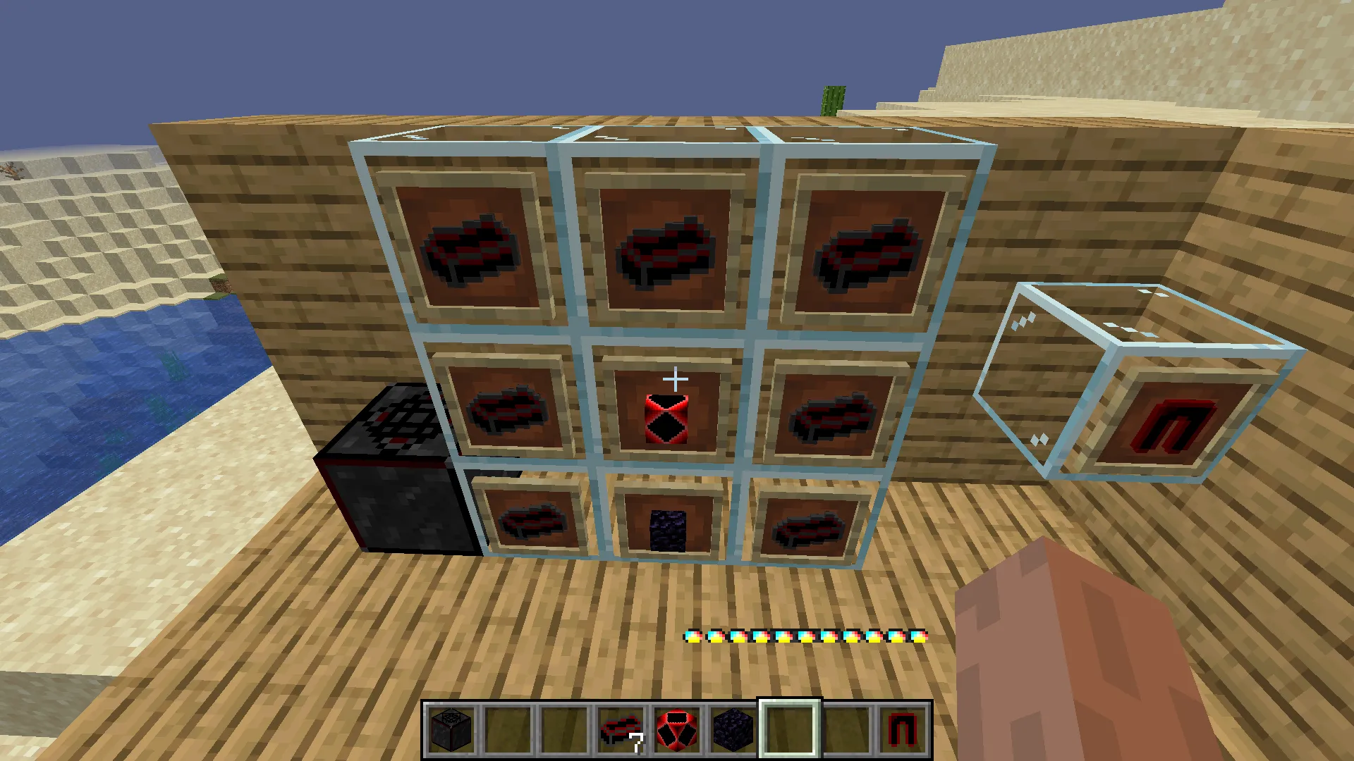 MA_VOHD Generation, Моды, Minecraft