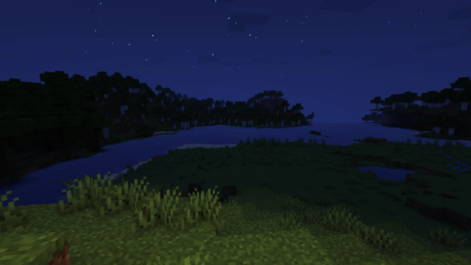What42's Vanilla-like Settings, Кастомизации, Minecraft