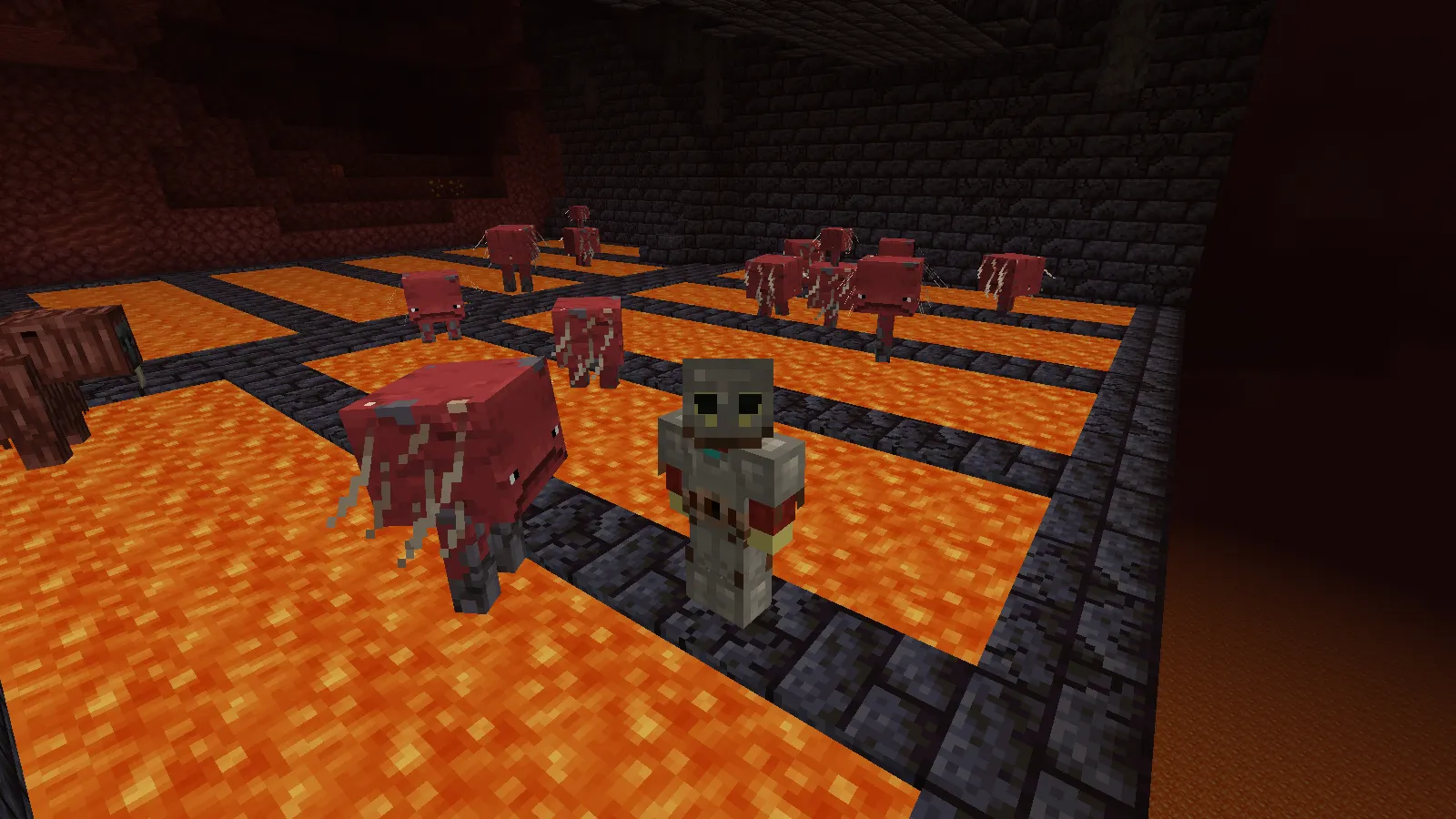 Treated metal — скриншот 4 (Текстуры, Minecraft)