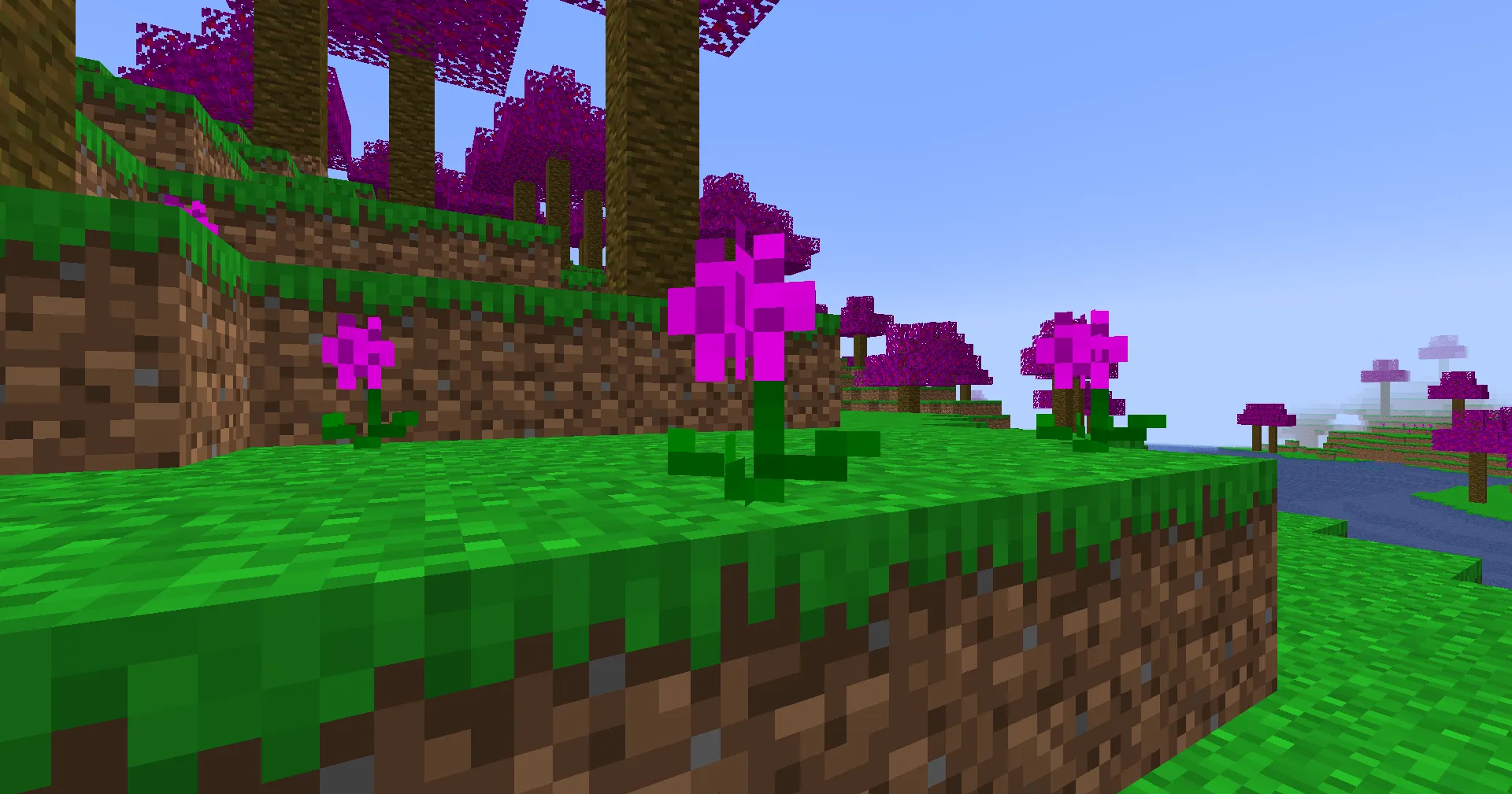 Fairy's End(Port) — скриншот 2 (Моды, Minecraft)